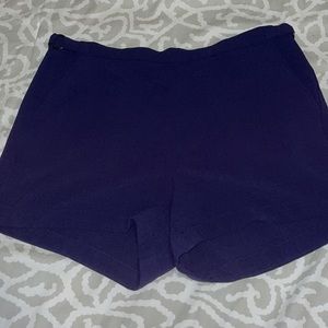 Calvin Klein Navy Shorts